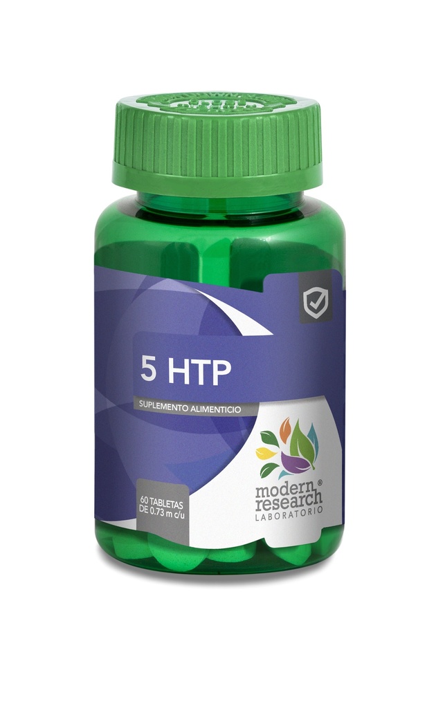 5 HTP MODERN RESEARCH (60 TABLETAS) HTP60
