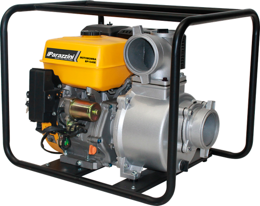 [B084QP8R5F] MOTOBOMBA PARAZZINI 13HP OHV 4" ELECTRICO USO AGRICOLA BP1340E