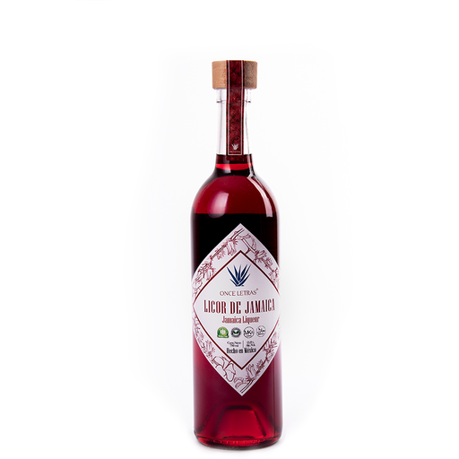 [B08YDJY1YL] LICOR DE JAMAICA 750ML ONCE LETRAS