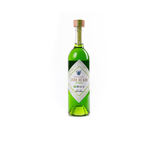 LICOR DE KIWI 250ML ONCE LETRAS OLLK250